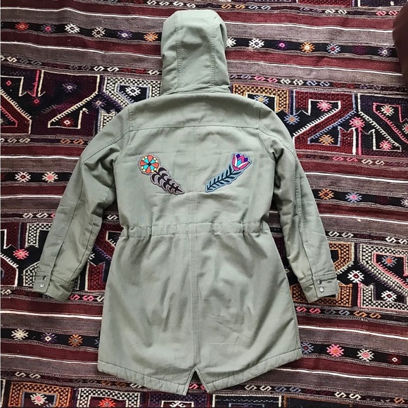 Patagonia Prairie Dawn Parka - Medium - Picture 2 of 8